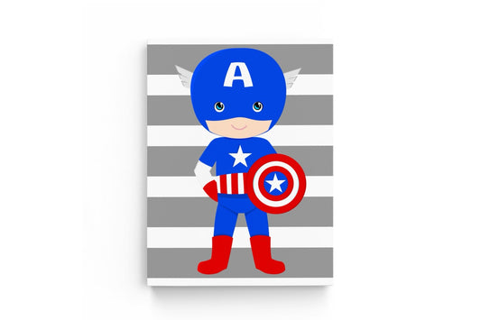Tablou Canvas Captain America
