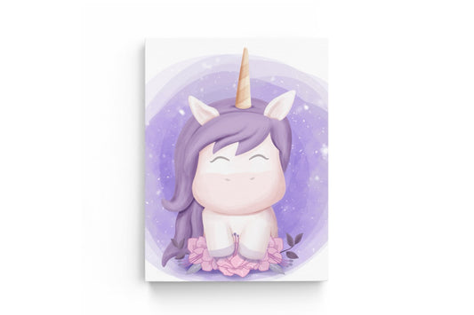 Tablou Canvas Unicorn