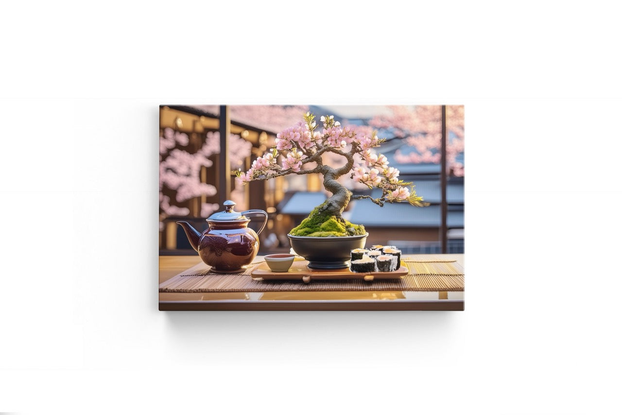 Tablou Canvas Bonsai