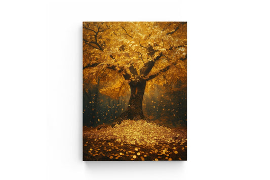 Tablou Canvas Copacul Baniilor