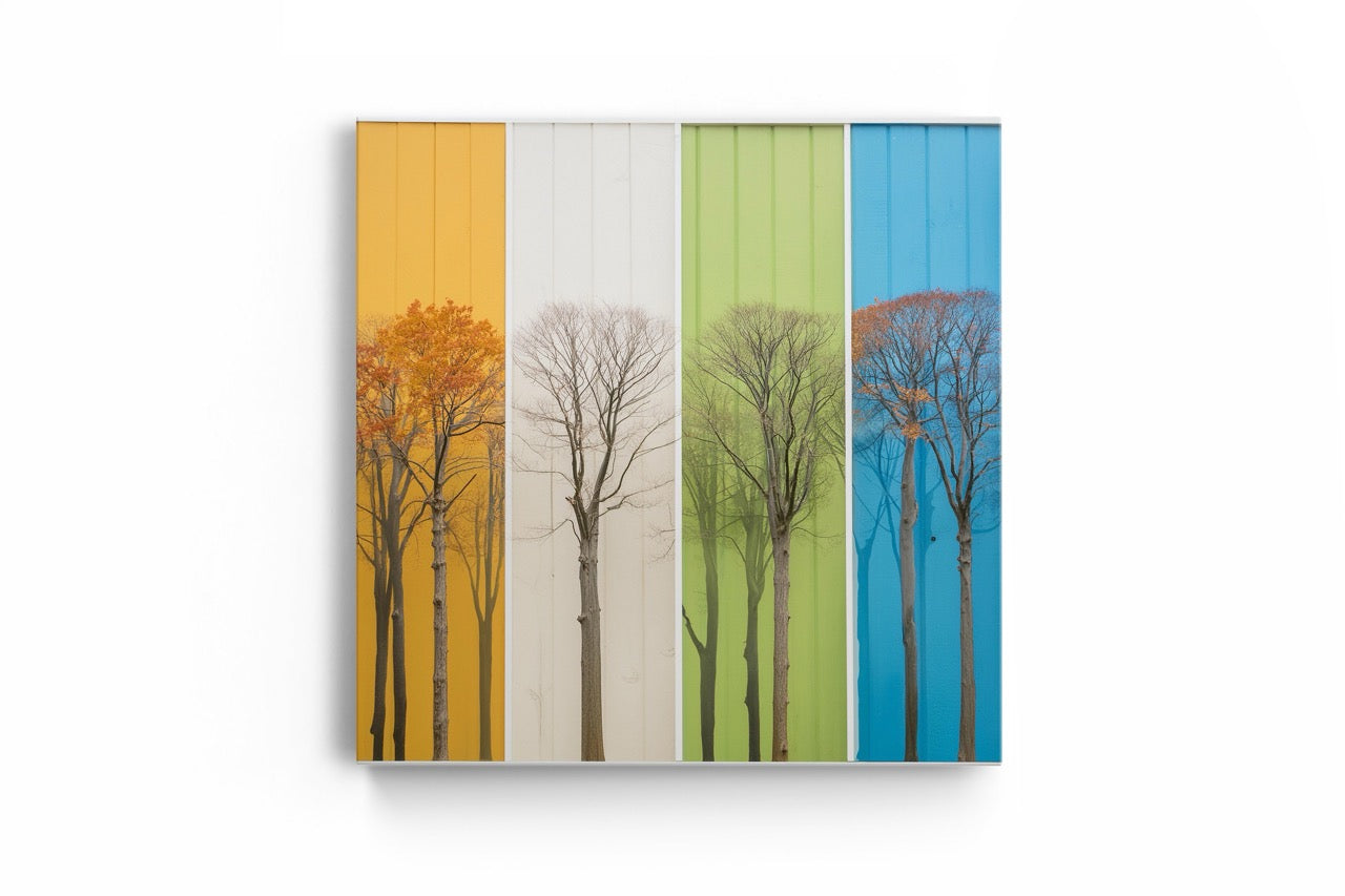 Tablou Canvas Catalog Tree II