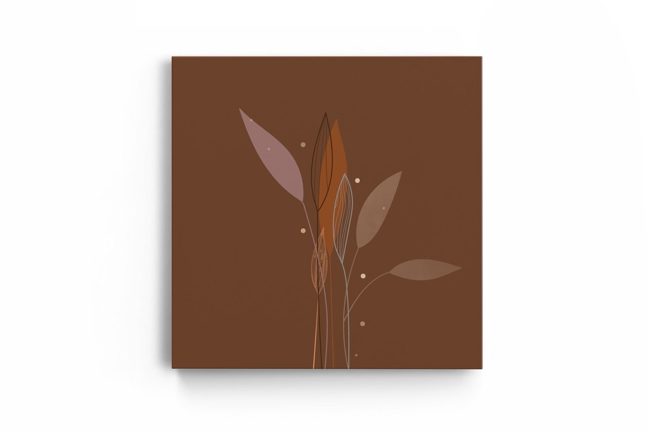 Tablou Canvas Minimalist Flower