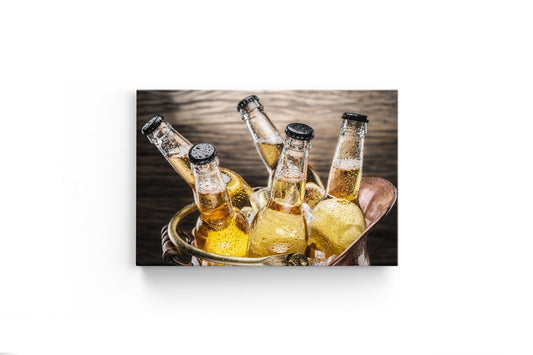 Tablou Canvas Frapiera De Bere