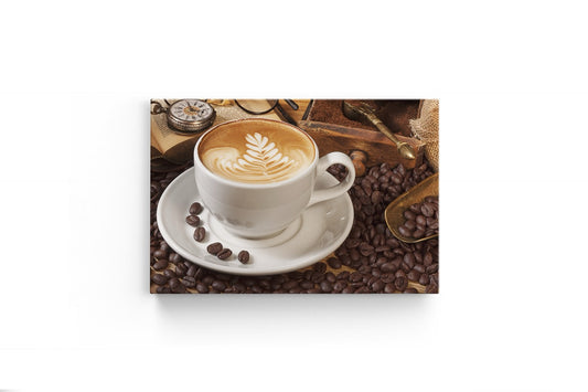 Tablou Canvas Ceașcă De Cafea