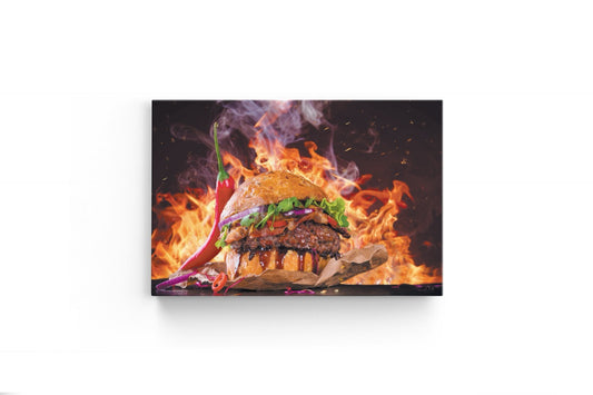 Tablou Canvas Burger