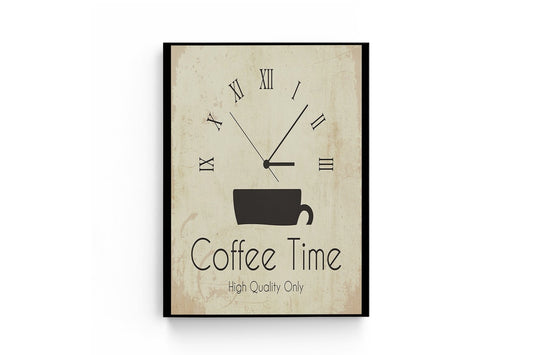 Tablou Canvas Coffe Time