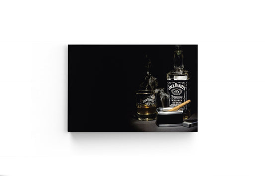 Tablou Canvas Jack Daniels