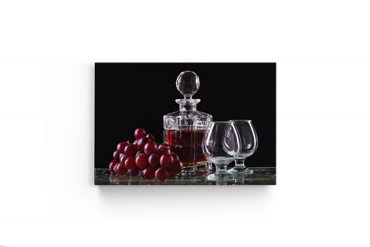 Tablou Canvas Premium Wine