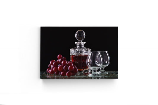 Tablou Canvas Premium Wine