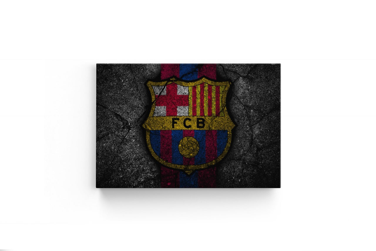 Tablou Canvas Fc Barcelona
