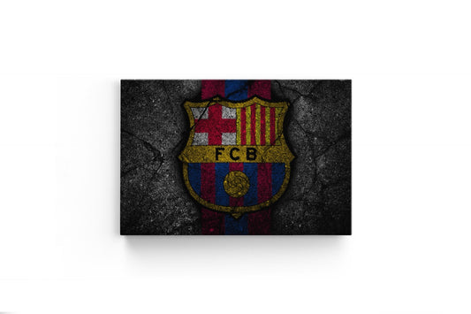 Tablou Canvas Fc Barcelona