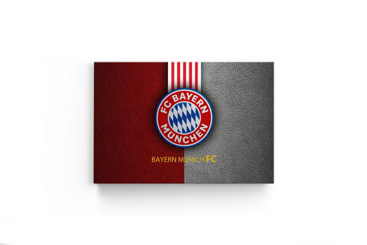 Tablou Canvas Fc Bayern Munich II