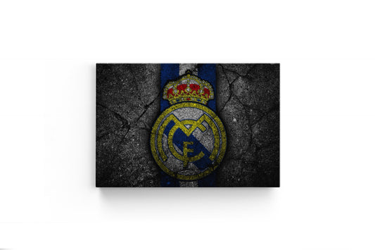 Tablou Canvas Fc Real Madrid
