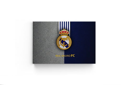 Tablou Canvas Fc Real Madrid II