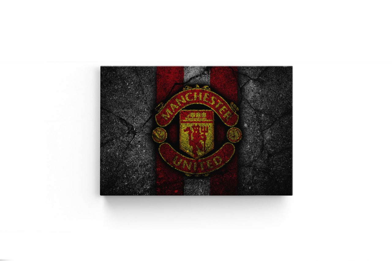 Tablou Canvas Fc Manchester United