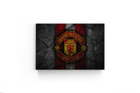 Tablou Canvas Fc Manchester United