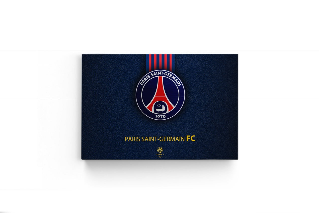 Tablou Canvas Fc Paris Saint-Germain II