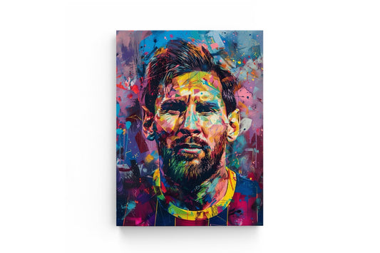 Tablou Canvas Messi