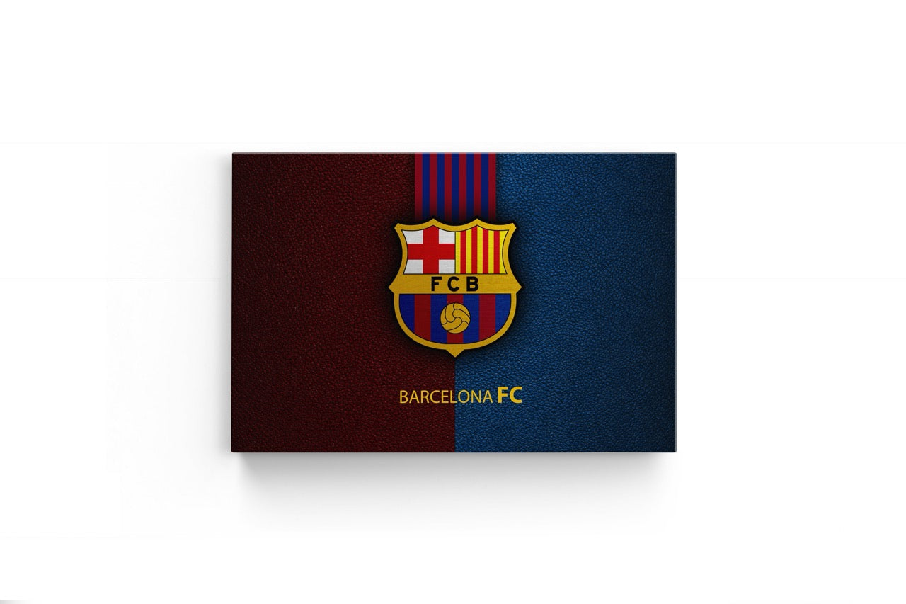 Tablou Canvas Fc Barcelona II