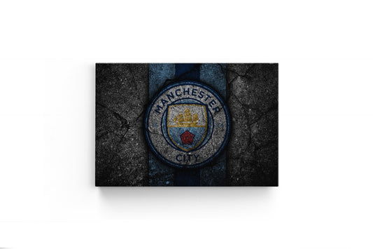 Tablou Canvas Fc Manchester City