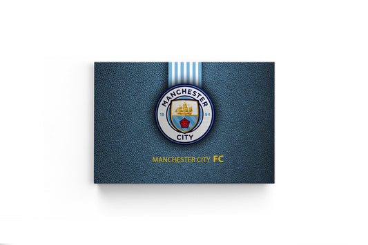 Tablou Canvas Fc Manchester City II