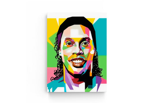 Tablou Canvas Ronaldinho