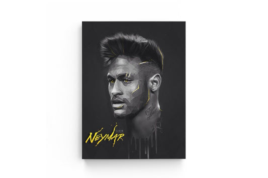 Tablou Canvas Neymar Jr