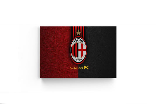 Tablou Canvas Fc Ac Milan