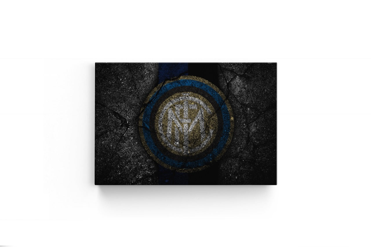 Tablou Canvas Fc Internazionale II