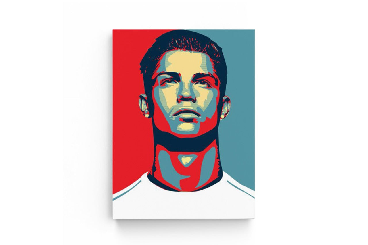 Tablou Canvas Cristiano Ronaldo