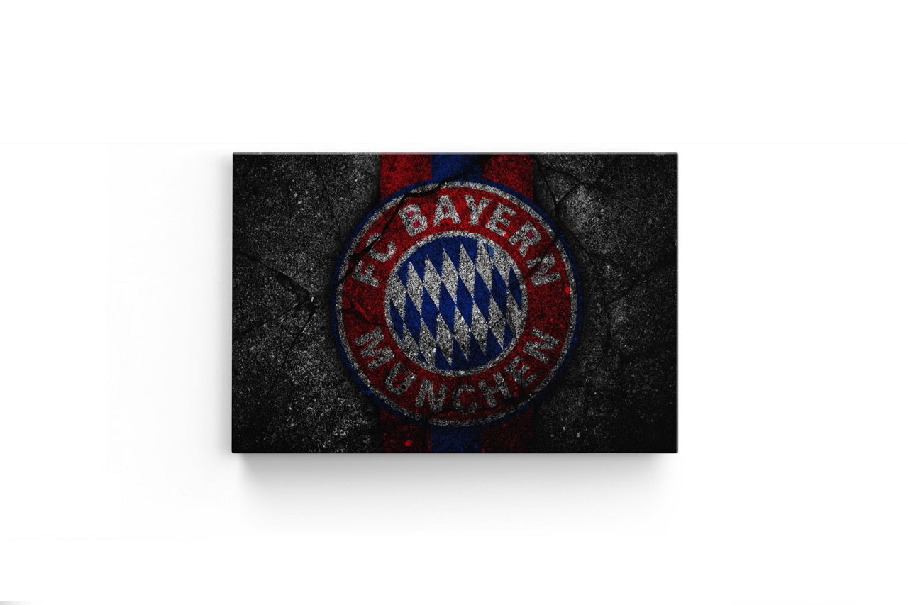Tablou Canvas Fc Bayern Munich
