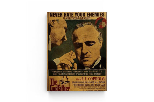 Tablou Canvas The Godfather