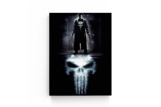 Tablou Canvas The Punisher Portret