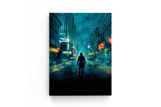 Tablou Canvas Watchmen Portret