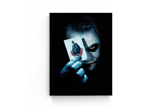 Tablou Canvas Joker Player