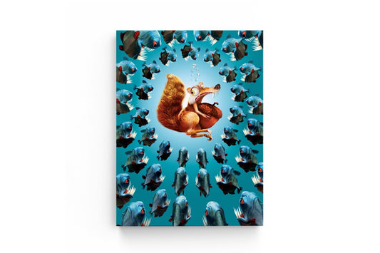 Tablou Canvas Ice Age Scrat