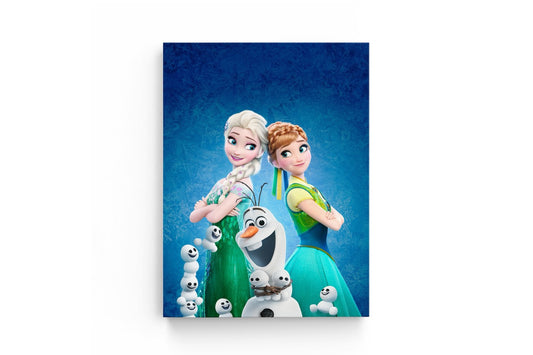 Tablou Canvas Frozen