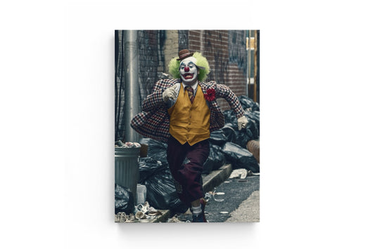 Tablou Canvas Joker Portret