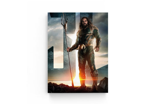Tablou Canvas AquaMan DC