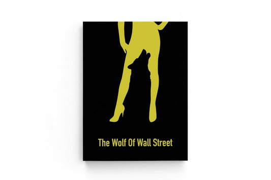 Tablou Canvas The Wolf Of Wall Street