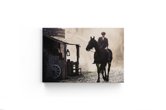 Tablou Canvas Thomas Shelby Calare