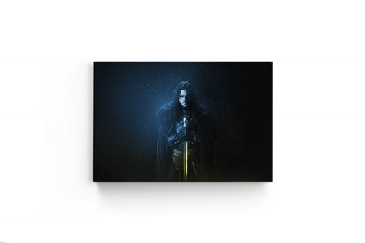 Tablou Canvas Jon Snow