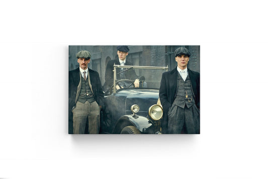 Tablou Canvas Peaky Blinders II