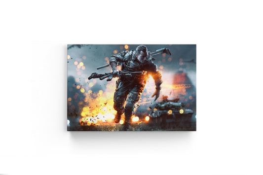 Tablou Canvas Battlefield IV
