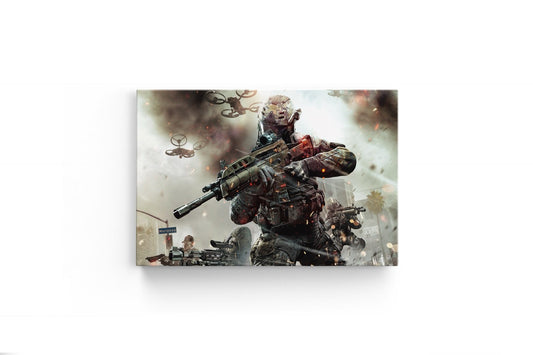 Tablou Canvas Black Ops Call of Duty