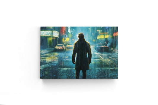 Tablou Canvas Watchmen