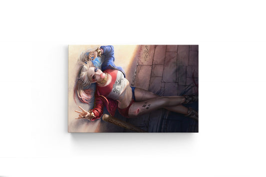 Tablou Canvas Harley Quinn III