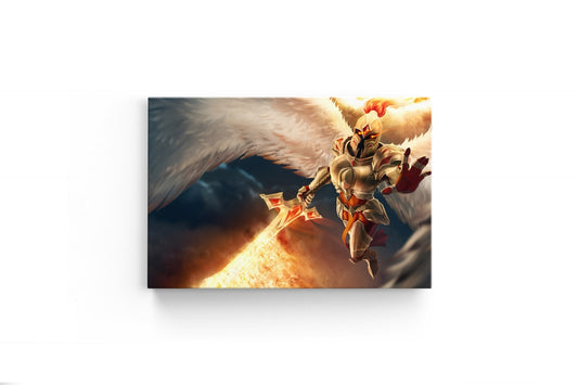 Tablou Canvas Kayle Leageue of Legends