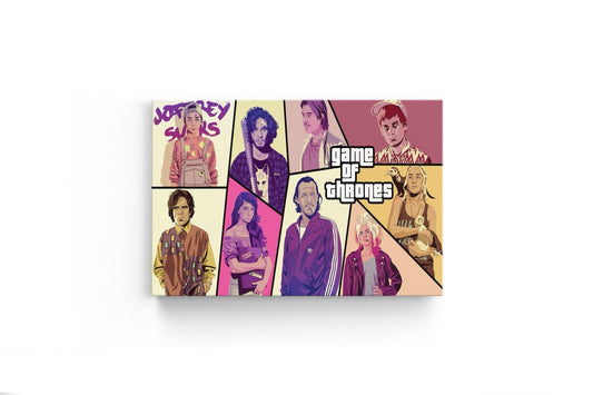 Tablou Canvas Game Of Thrones