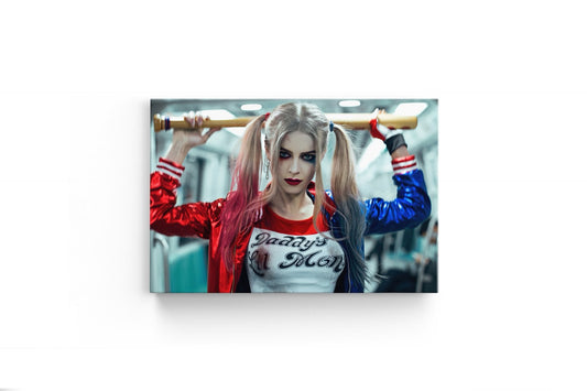 Tablou Canvas Harley Quinn II